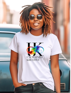 Unchained Kreative T-Shirts 👕