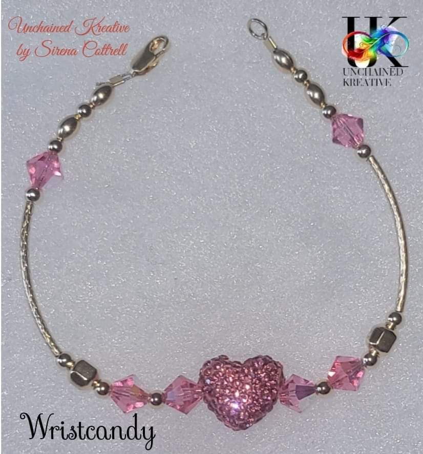 Heart Bangle ❤️