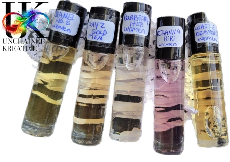 Fragrance Oil For Her