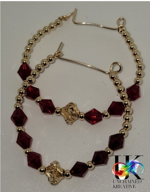 Adult Style Earrings