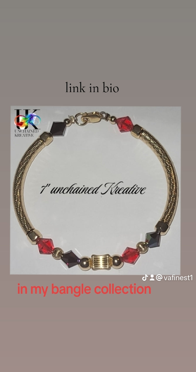 Adult bangles