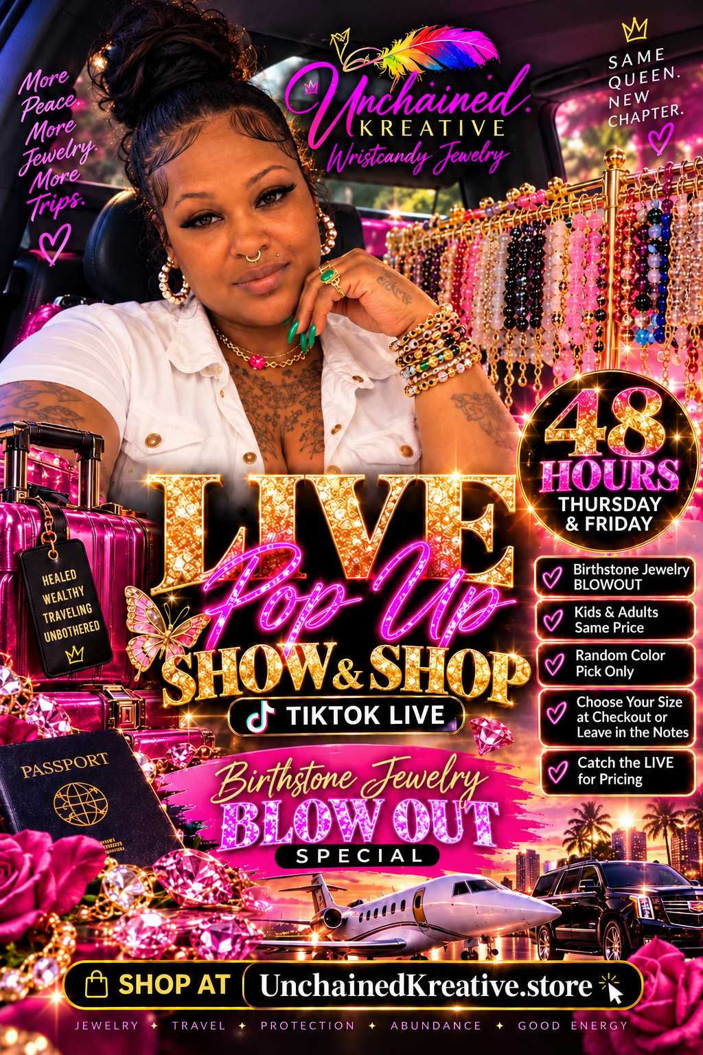 LIVE SHOW TIK TOK