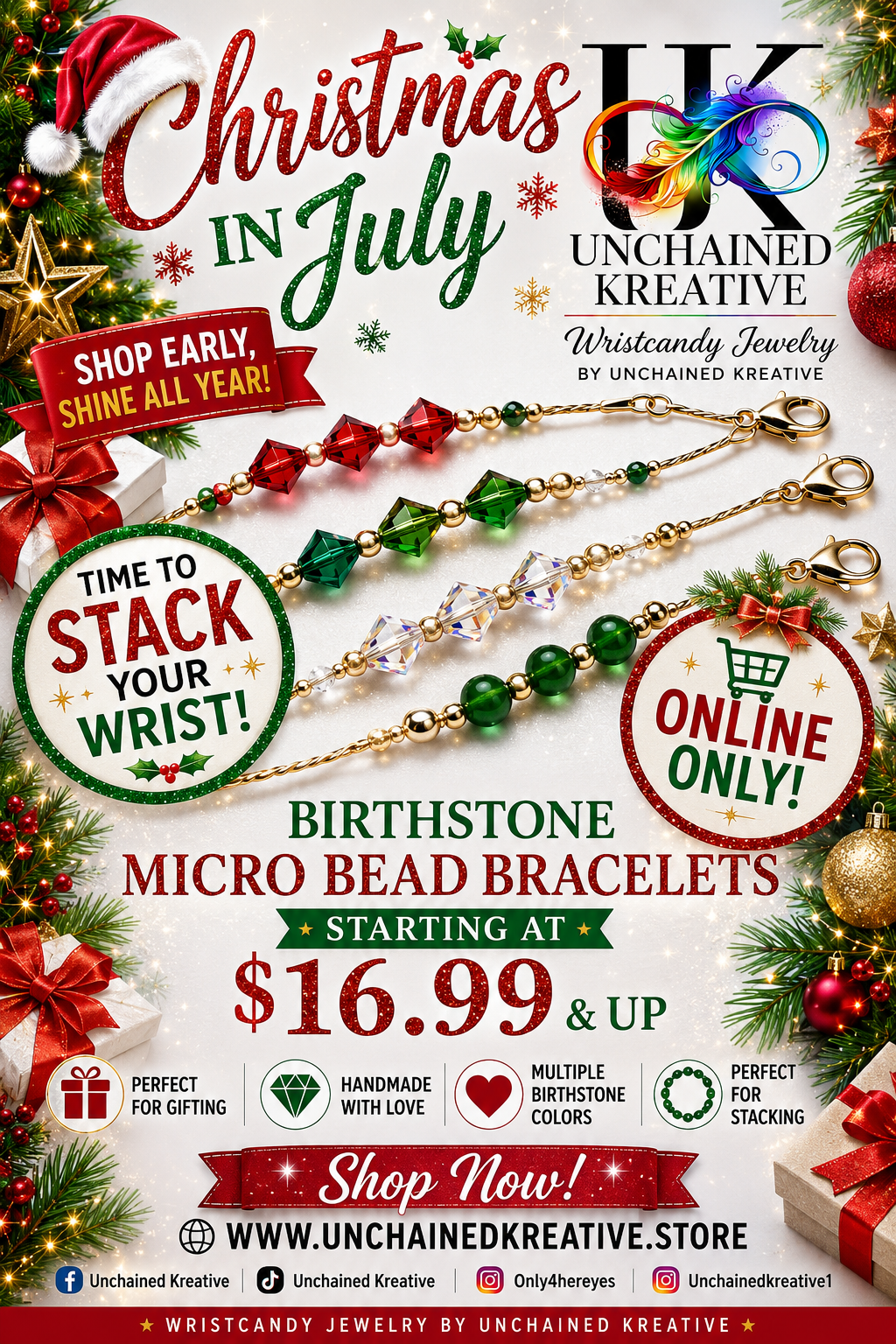 Christmas in July