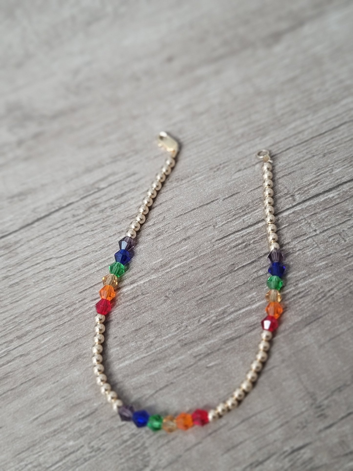 π³οΈβππ§‘πβ€οΈππ©΅πππ Rainbow Bracelets free style