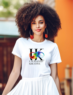 Unchained Kreative T-Shirts 👕