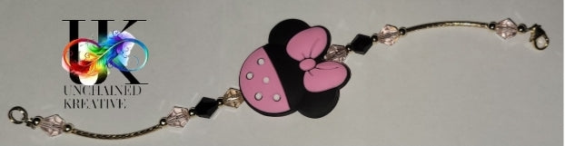 Minnie Mouse Bracelets