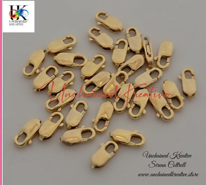 Lobster Clamp (1) pc each