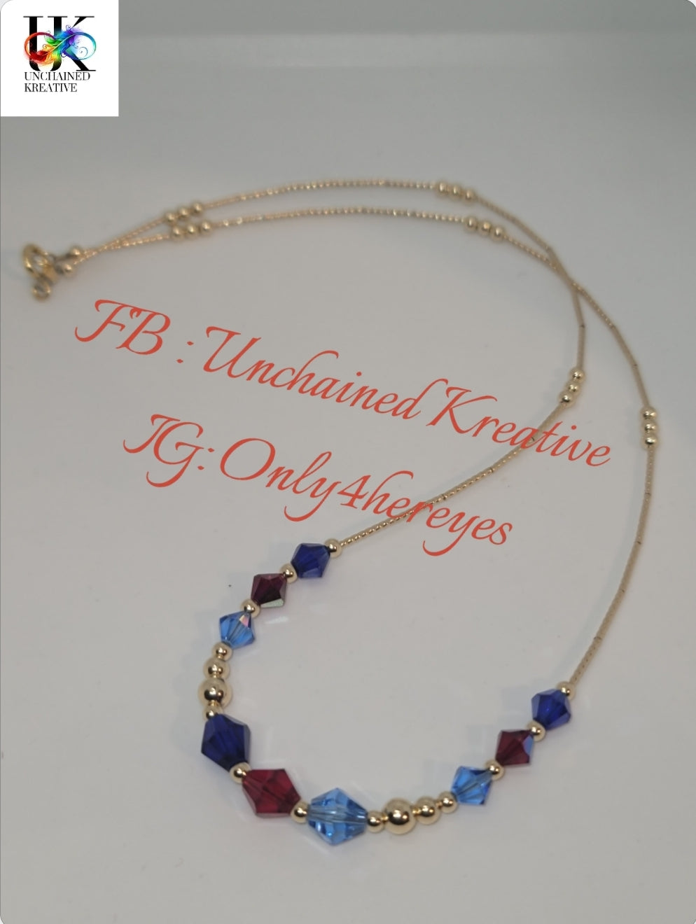 Birthstone Necklace