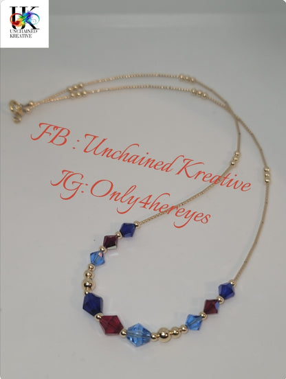 Birthstone Necklace