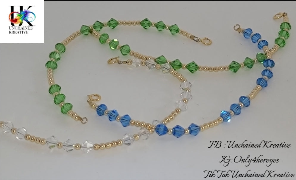4 bracelet bundle