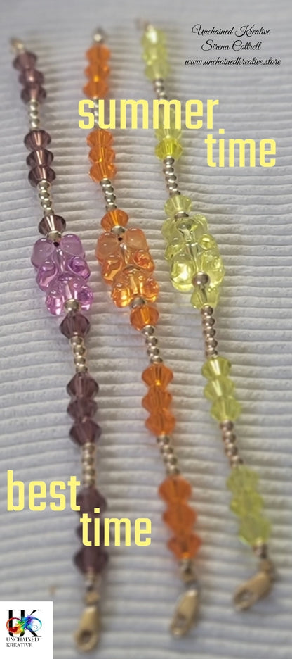 Gummy Bear 🐻 Bracelets