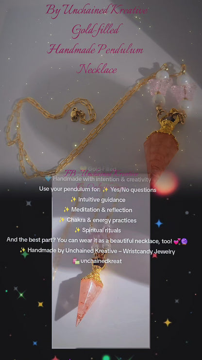 Pendulum Necklace