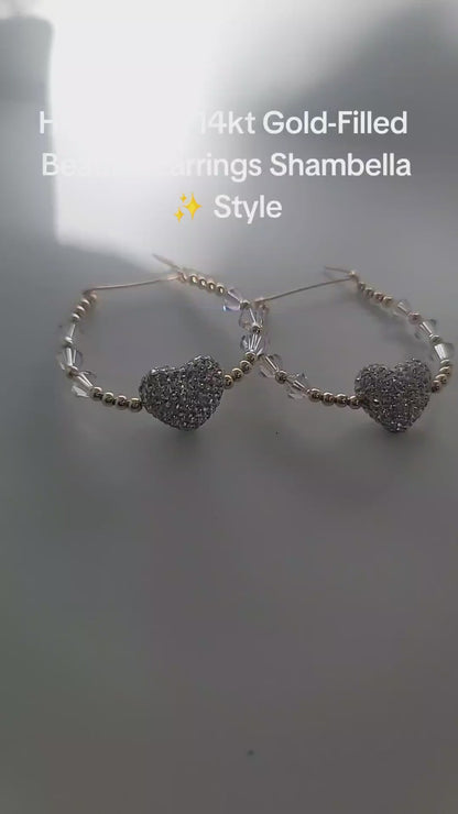 Shambella Earrings
