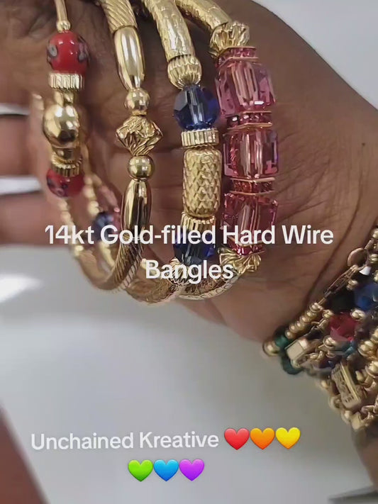Big Wire  Bangles 💕 💖
