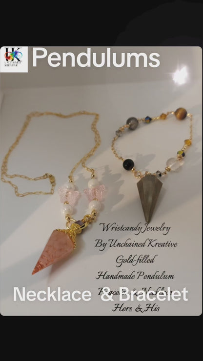 Pendulum Necklace