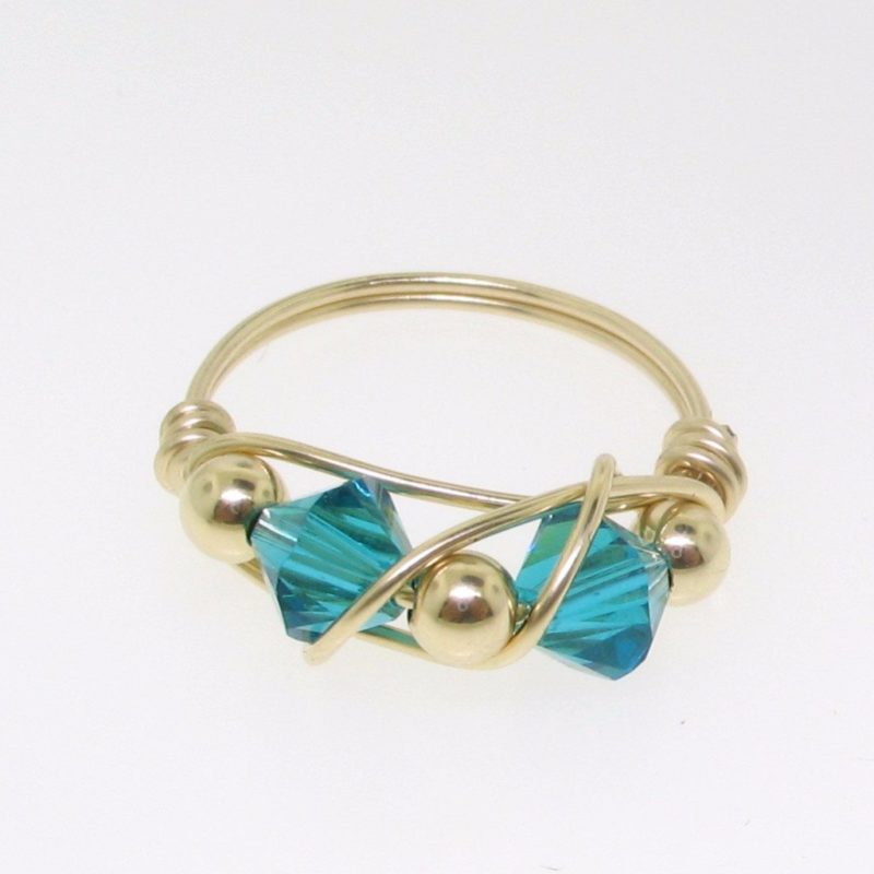 Birthstone Rings