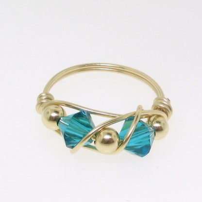 Birthstone Rings
