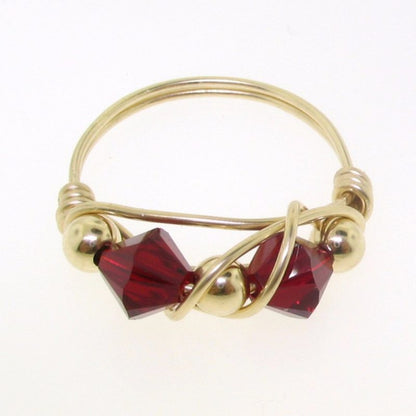 Birthstone Rings