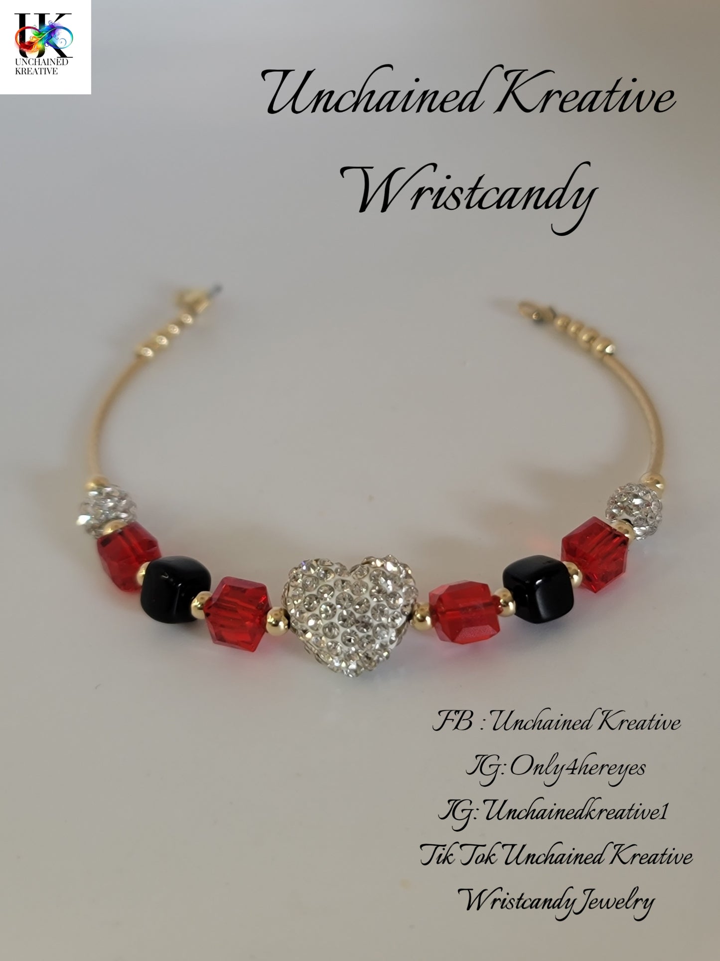 Shambella Styles Wristcandy