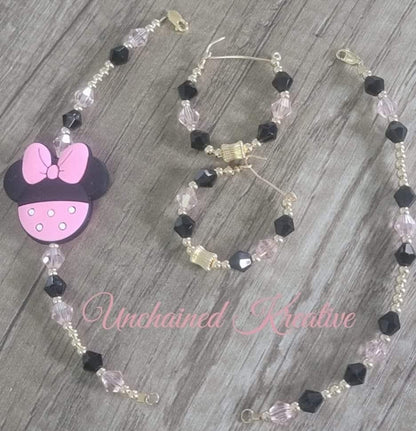 Characters Bracelets & Bangles