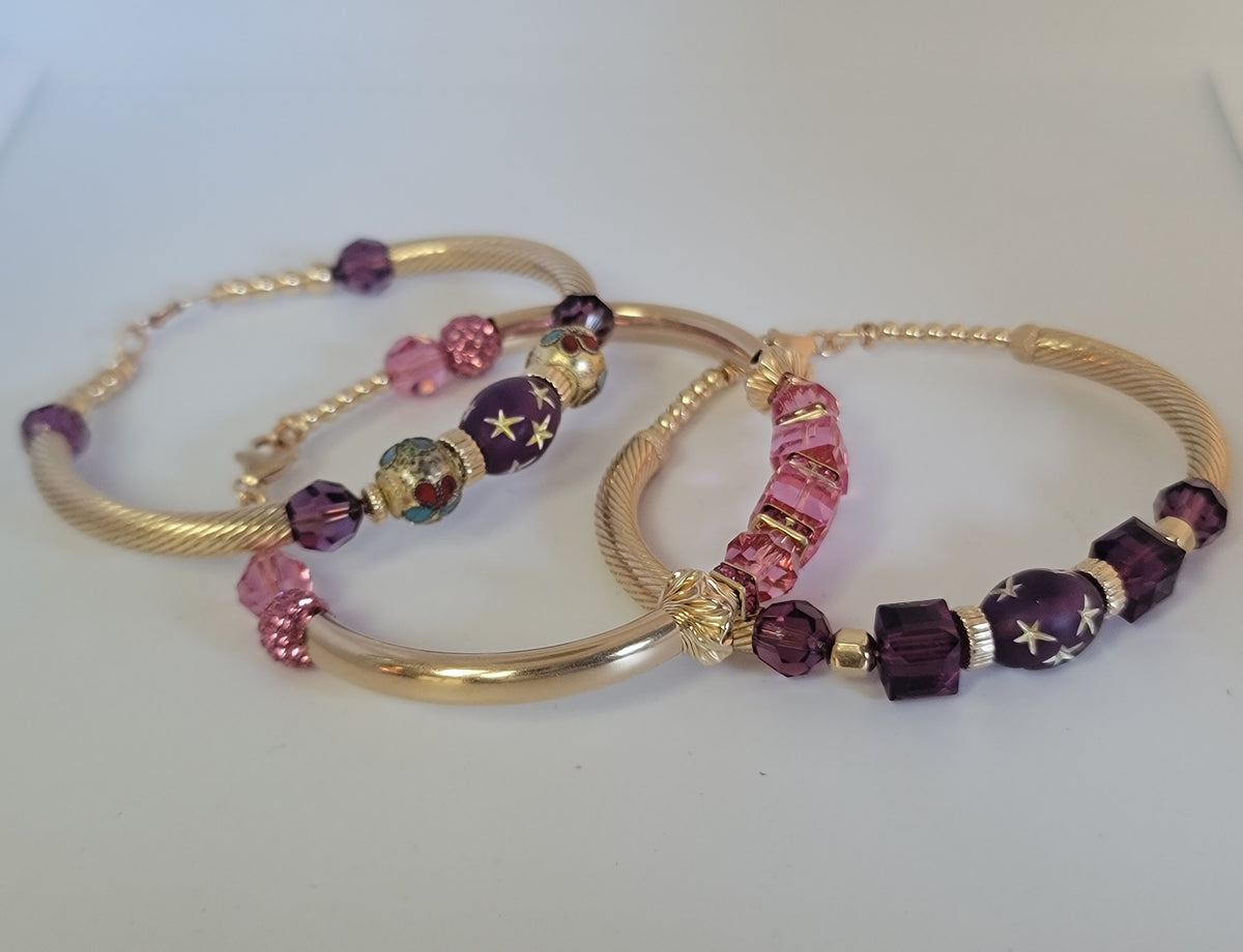 Big Wire  Bangles 💕 💖