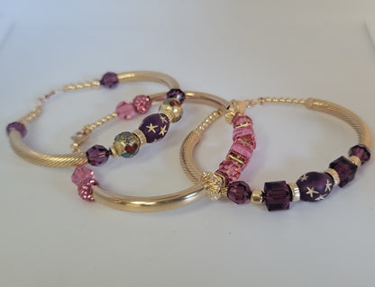 Big Wire  Bangles 💕 💖