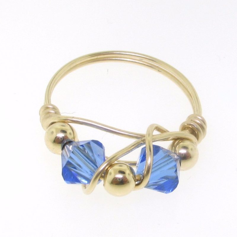 Birthstone Rings