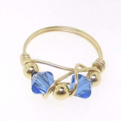 Birthstone Rings