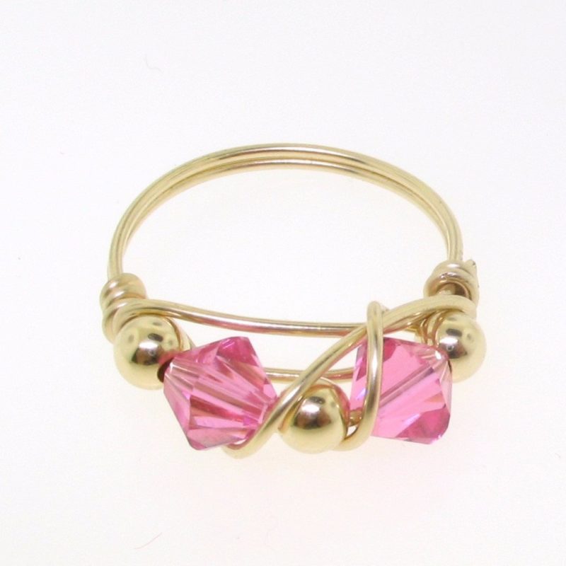 Birthstone Rings