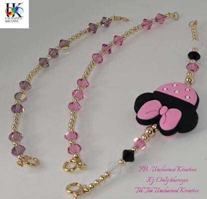 Characters Bracelets & Bangles