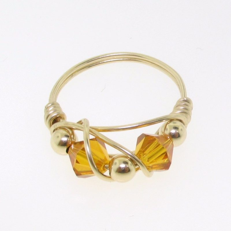 Birthstone Rings