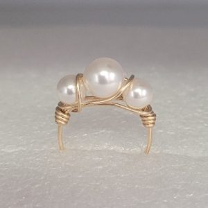 Birthstone Rings