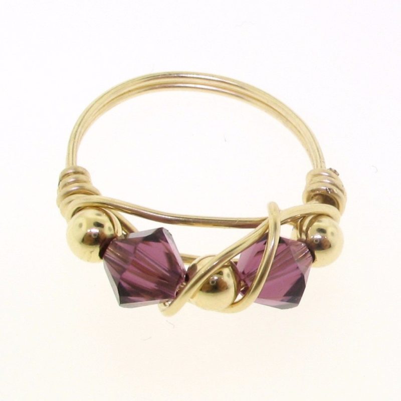 Birthstone Rings