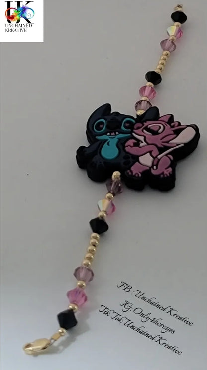 Characters Bracelets & Bangles