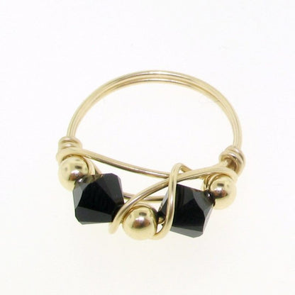 Birthstone Rings