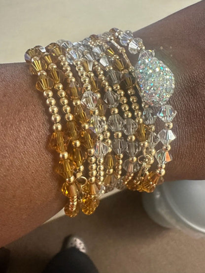 10 Bracelets Bundle