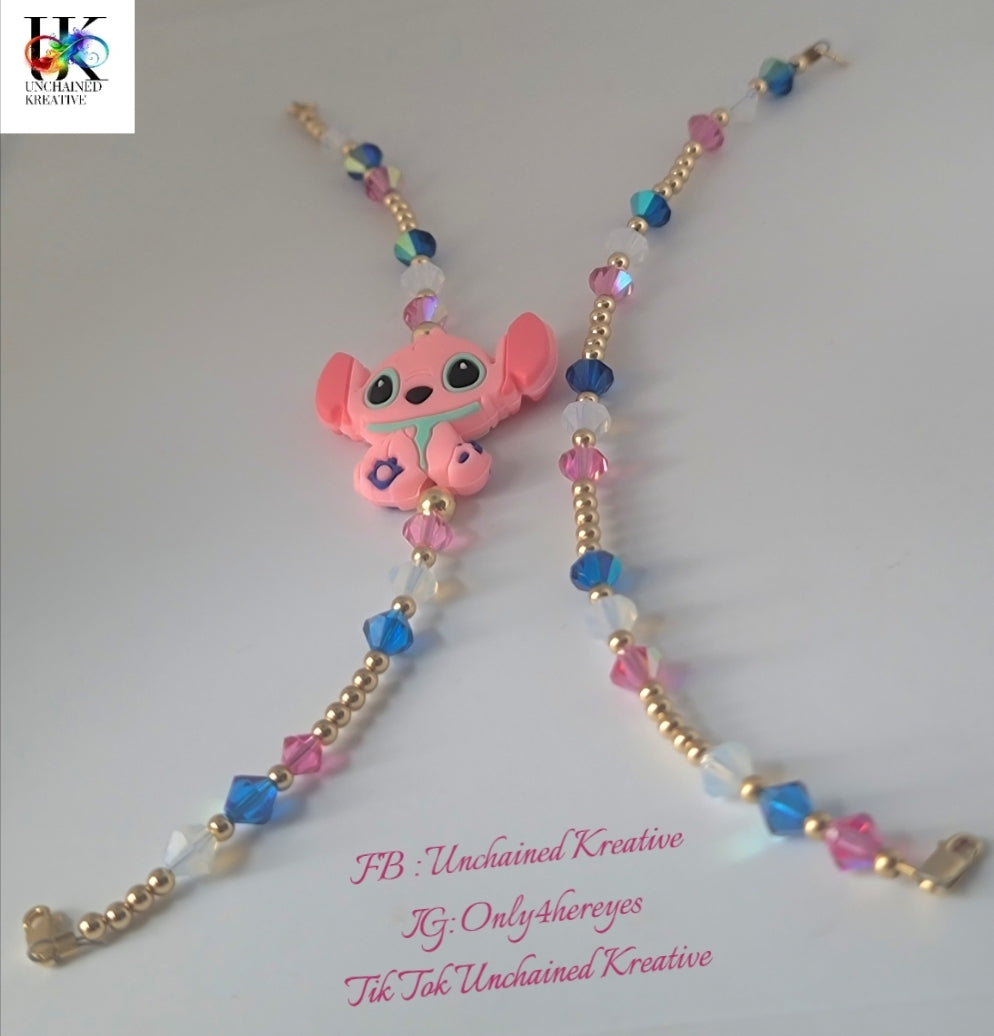 Characters Bracelets & Bangles