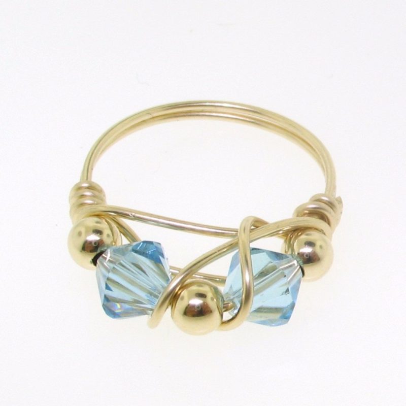 Birthstone Rings