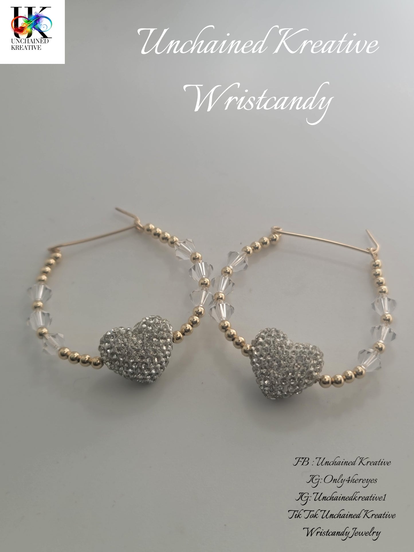Shambella Earrings