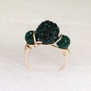 Birthstone Rings