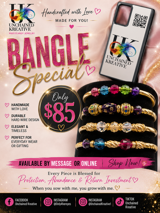 Big Wire  Bangles 💕 💖