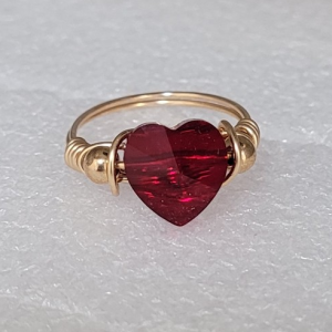 Birthstone Rings