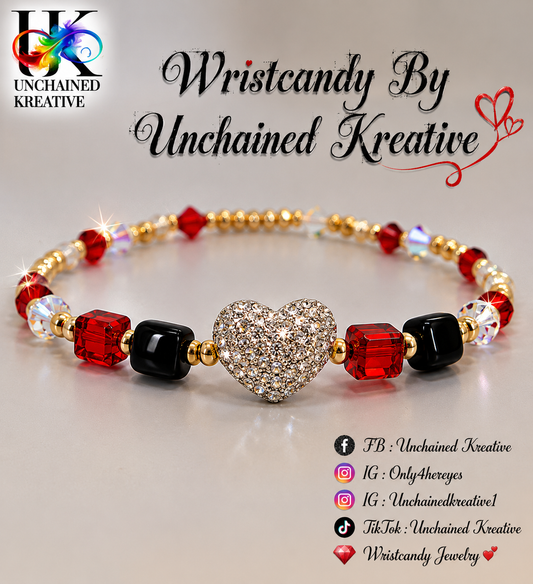 Shambella Styles Wristcandy
