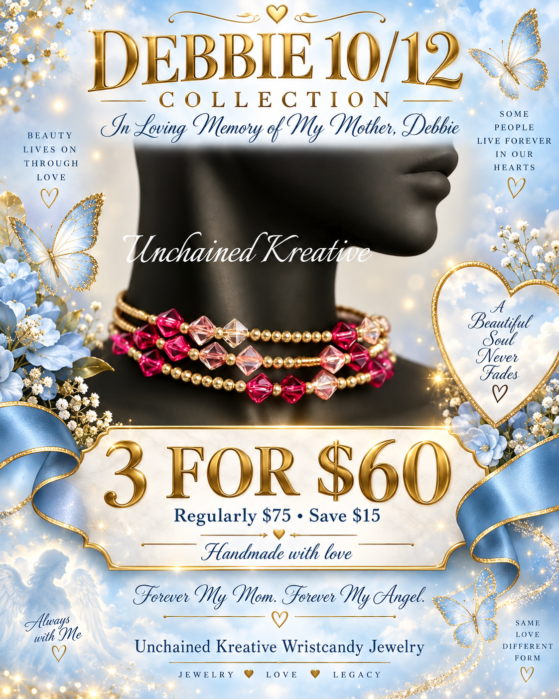 DEBBIE 10/12 COLLECTION
