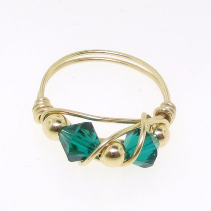 Birthstone Rings
