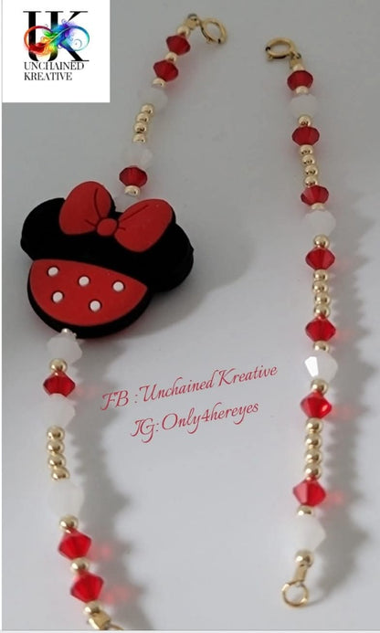 Characters Bracelets & Bangles