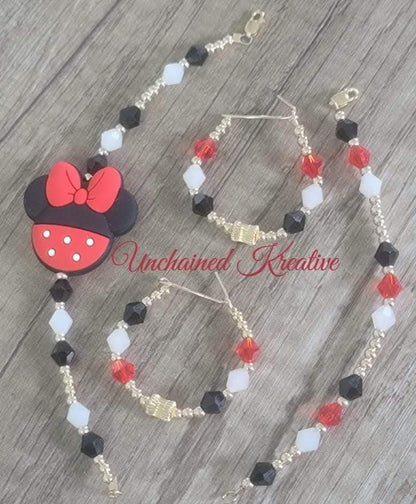 Characters Bracelets & Bangles