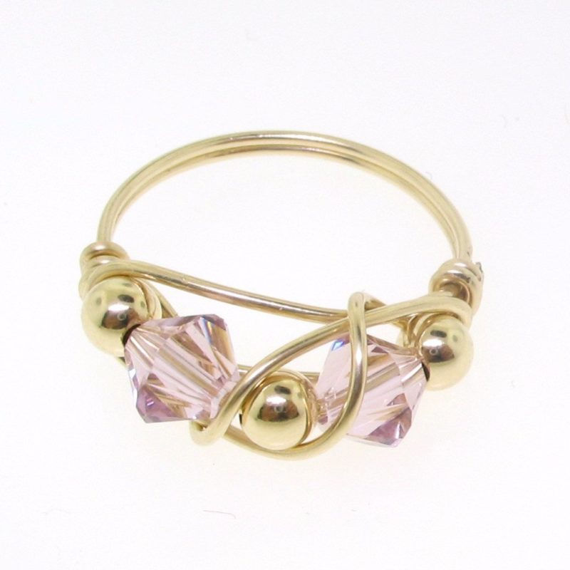 Birthstone Rings