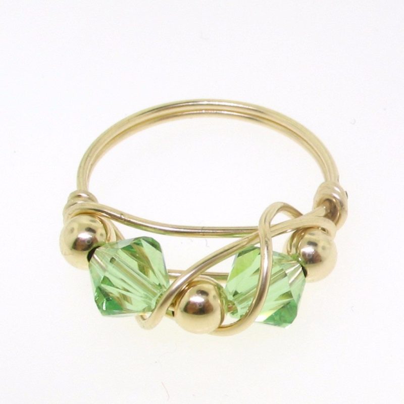 Birthstone Rings