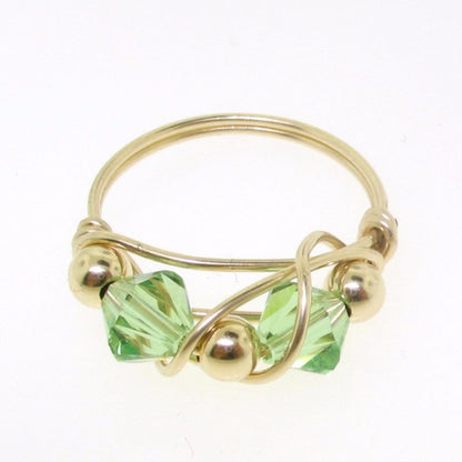 Birthstone Rings